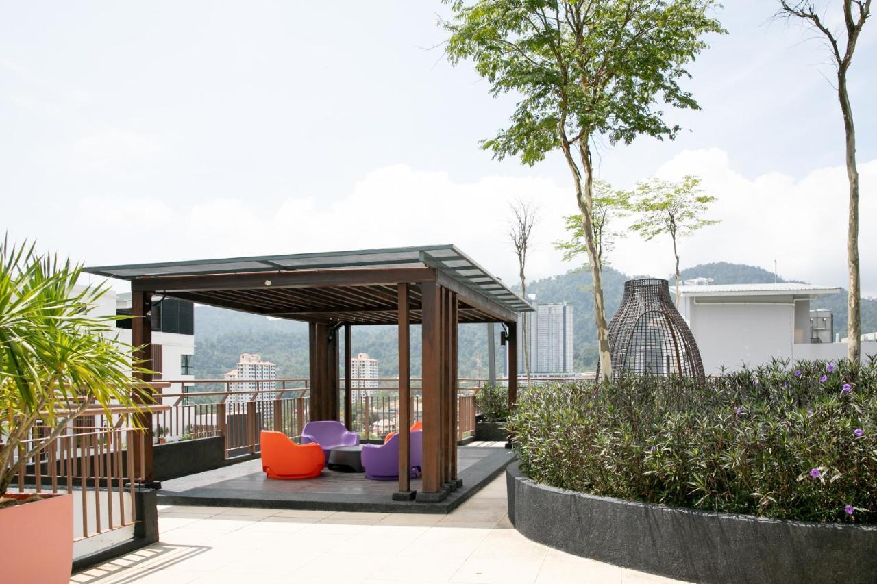 Urban Cottage@Midhill Genting Highlands Bentong Exteriér fotografie