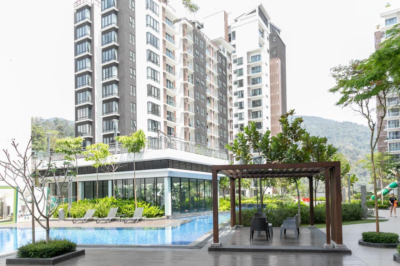 Urban Cottage@Midhill Genting Highlands Bentong Exteriér fotografie