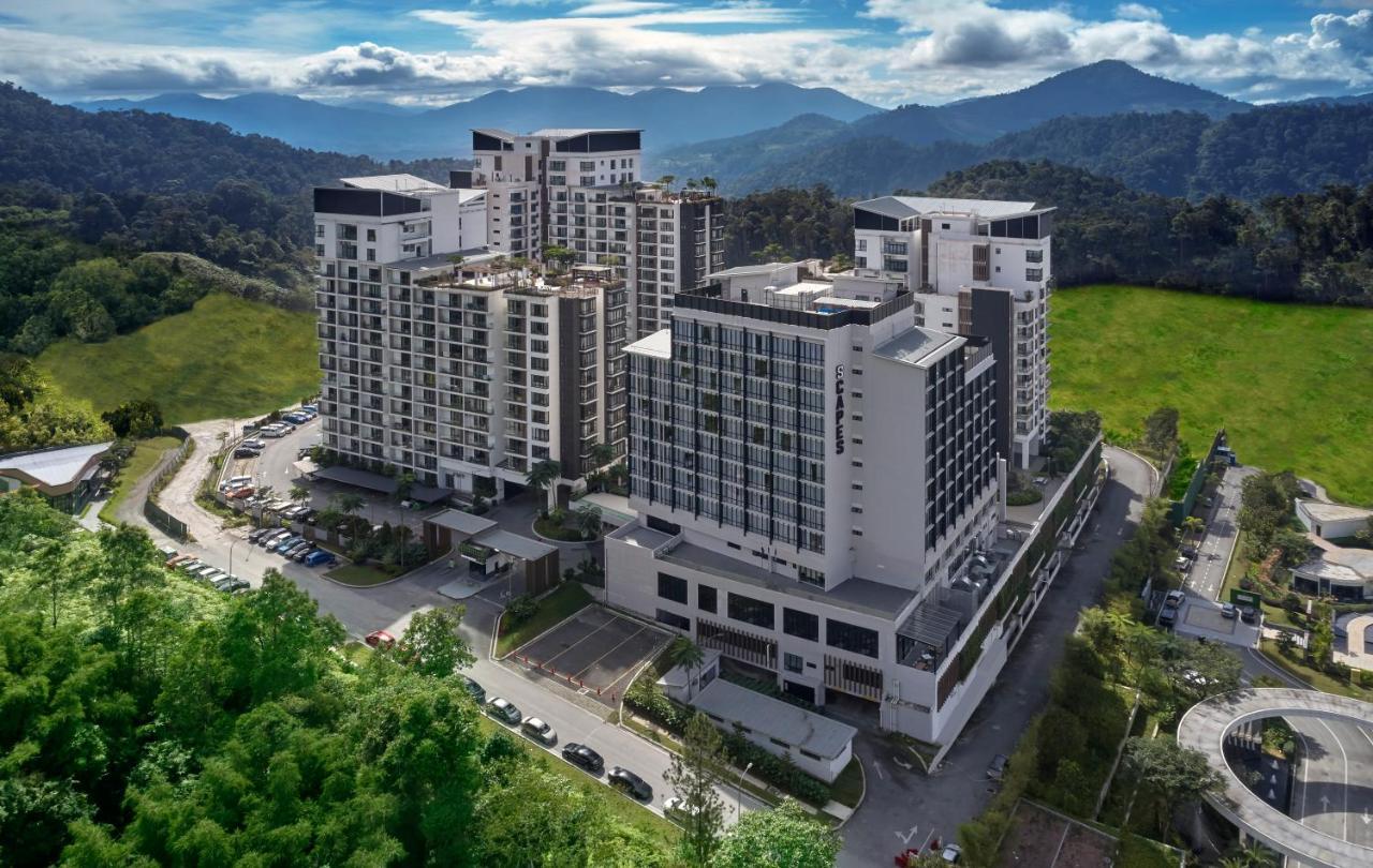 Urban Cottage@Midhill Genting Highlands Bentong Exteriér fotografie
